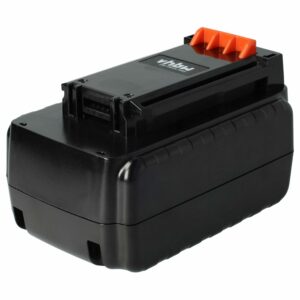 Bateria vhbw para Black & Decker BL2036, BL1336-XJ, BL1336 - 36V, 1500 mAh, Li-Ion