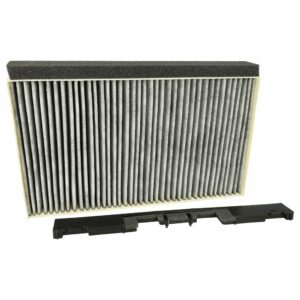 Filtro de Carvão Ativado vhbw para Coifa Bosch 744073