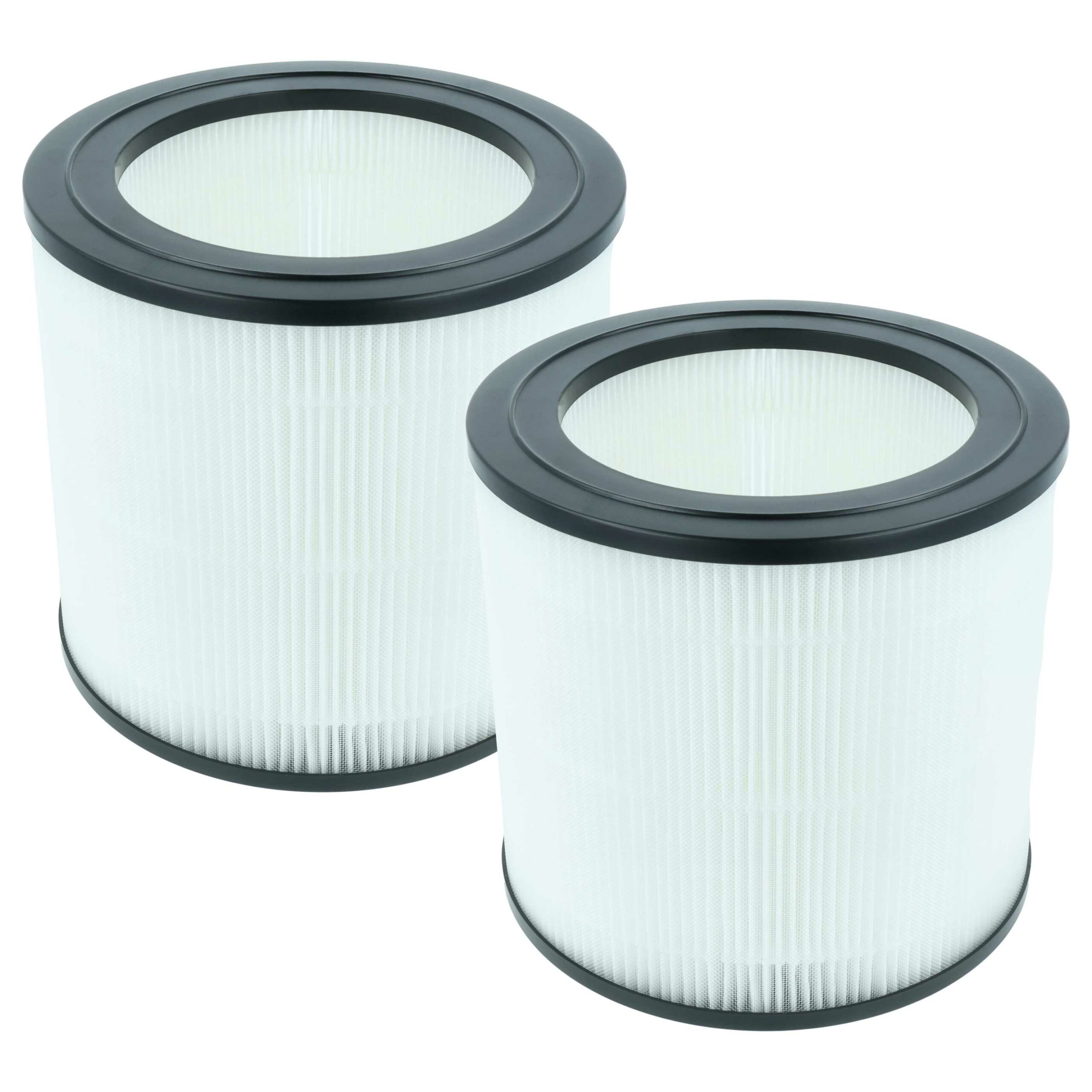 2x Filtro HEPA vhbw para Humidificador Philips FY0611/30, FY0611