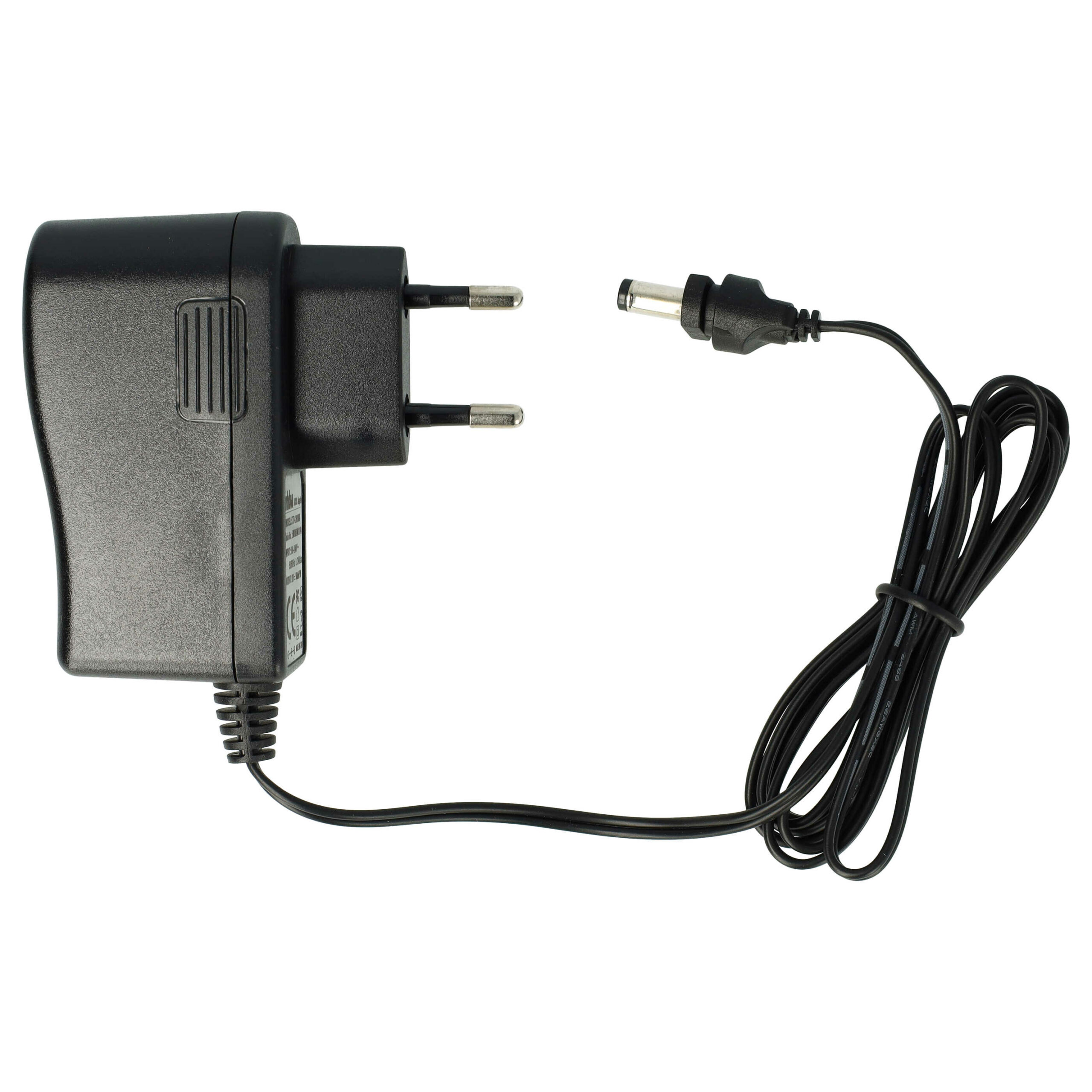 Carregador compatível com Bosch 12010782, 12023914, K12S180050G para aspiradores sem fio Proline