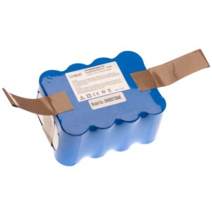Bateria vhbw 14,4V 2200mAh NiMH para robôs aspiradores Hoover, Dite, E.Ziclean e compatíveis