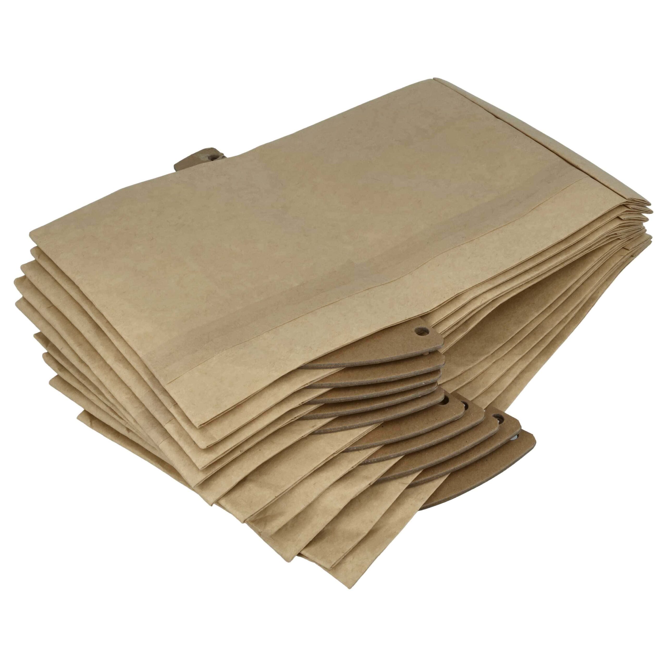 Pack 20x Sacos para Aspirador Hoover H 34, H 33 - Papel vhbw - Image 2