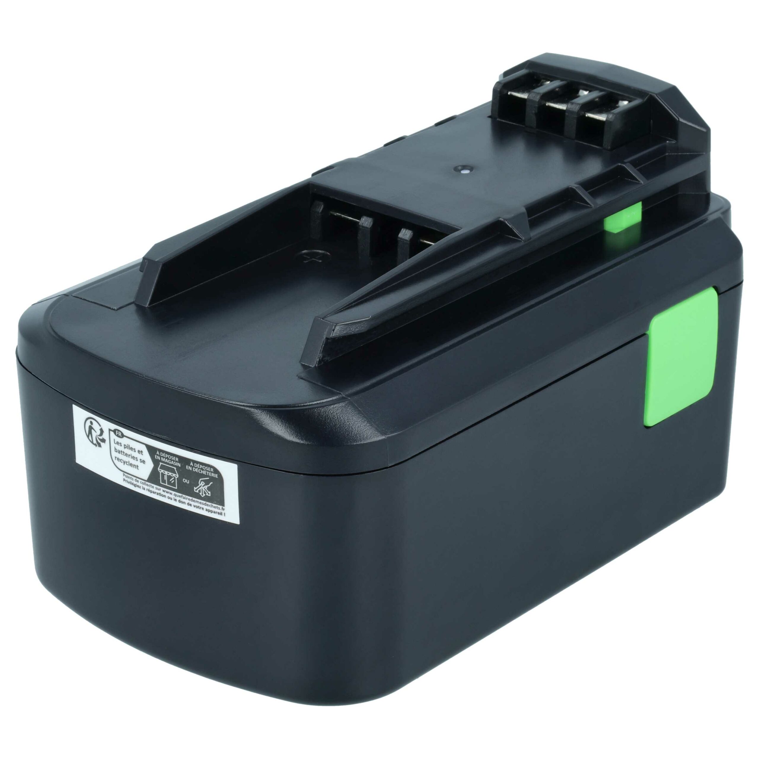 Bateria vhbw 14.4V 3000 mAh Li-Ion para Festool Festo BPC 15 (498341, 498340, 494832) - Image 2
