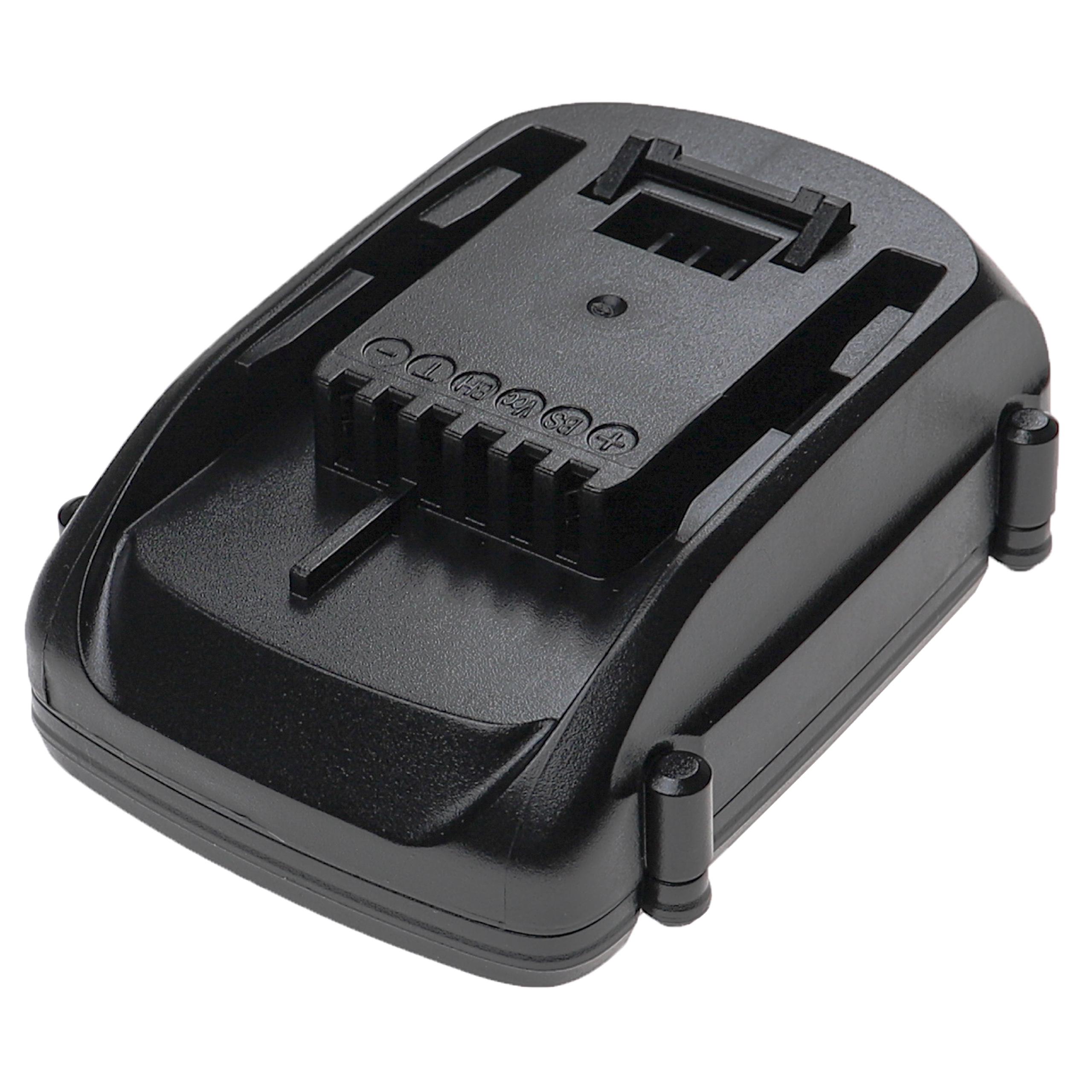 Bateria EXTENSILO para Rockwell RW9351.1 - 18 V, 2500 mAh, Li-Ion - Image 3