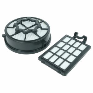 Conjunto de Filtros vhbw para Aspiradores Zanussi e AEG - Filtro HEPA, Pré-motor e Escape