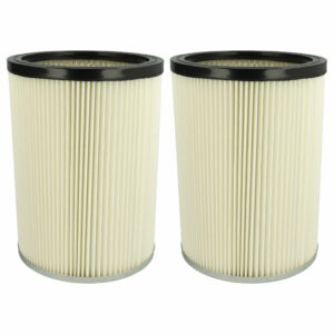 2x Filtro Cartucho vhbw compatível com Kärcher 6.904-325.0, 6.904-048.0