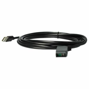 Cabo de Programação USB Compatível com Siemens 6ED1 057-1AA00-0BA0 vhbw
