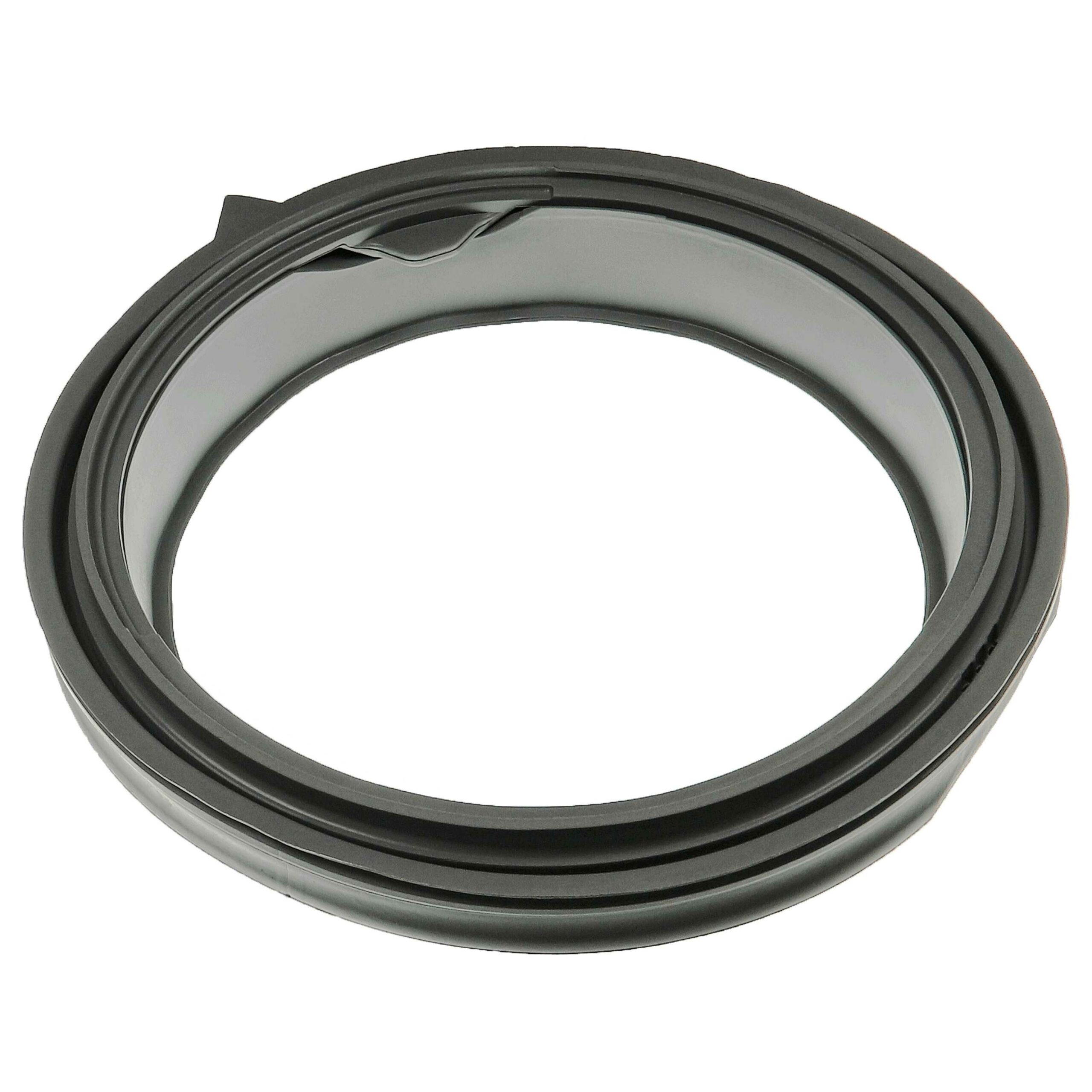 Vedante de Porta vhbw para Samsung DC64-01602A - Máquina de Lavar Roupa - Image 2