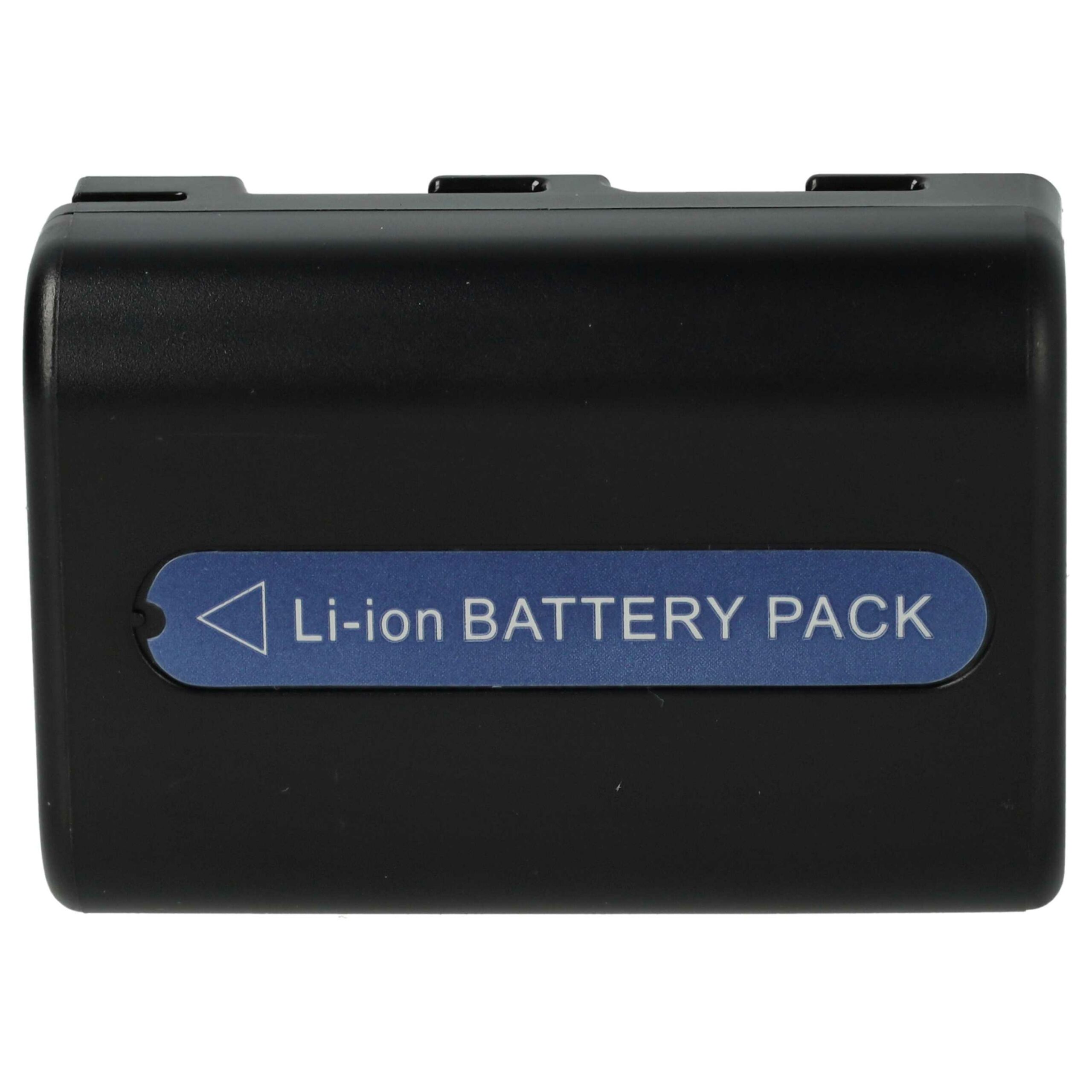 Bateria para Câmara Sony - 3x Bateria NP-FM30/FM50/FM70/FM90/FM91 - 1400 mAh 7.4 V Li-Ion vhbw - Image 4