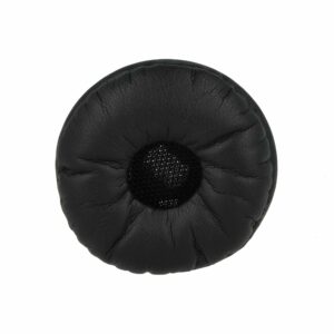 2x Almofadinhas para Auscultadores Plantronics 85Q20AA / 0197497571622 - Espuma/Plástico, 5,0 cm Diâmetro Externo
