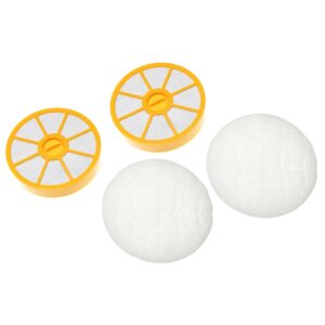 2x Filtro Pré-Motor de Substituição vhbw para Aspirador Dyson 905401-01