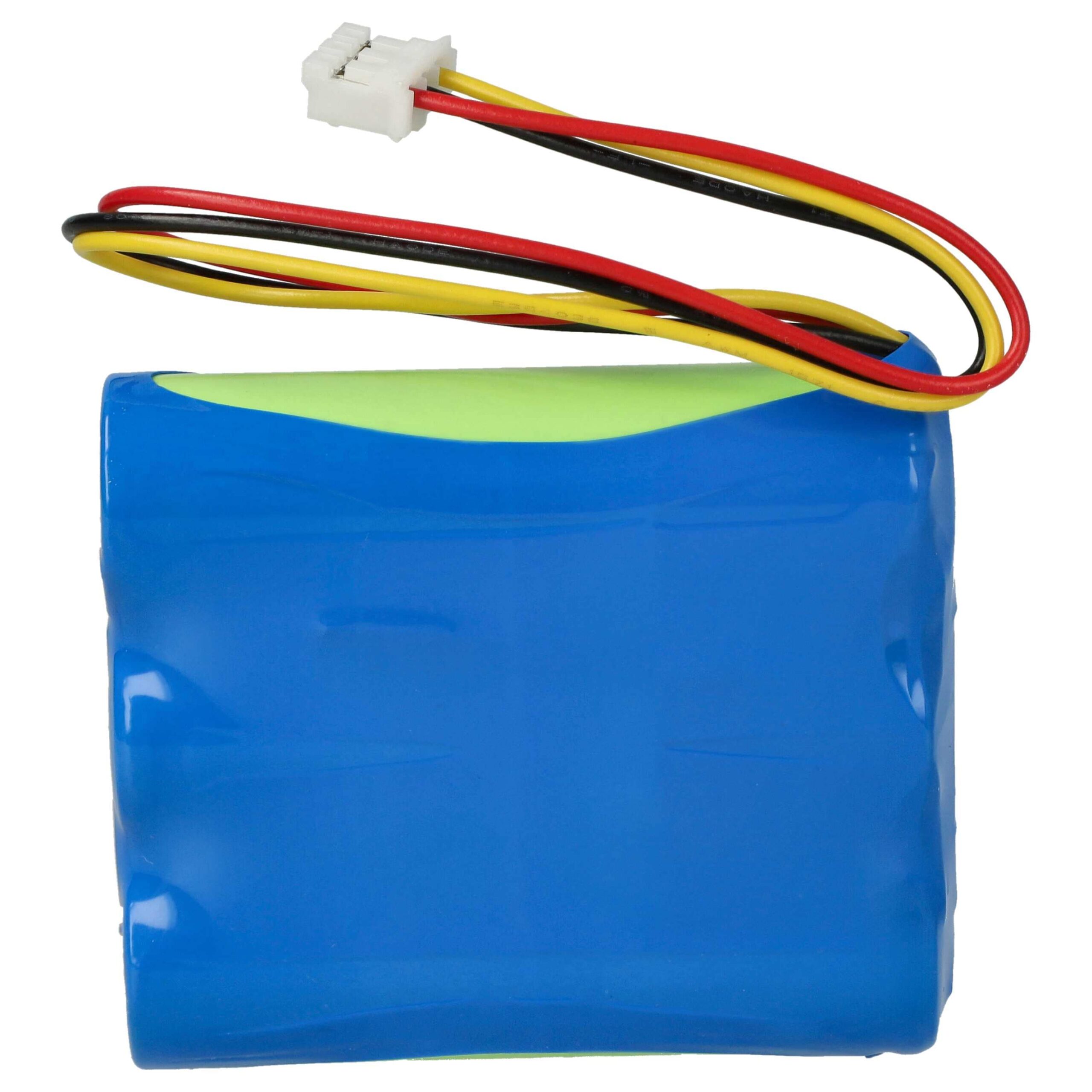Bateria compatível Toniebox - 2200 mAh 3.6 V NiMH vhbw - Image 4