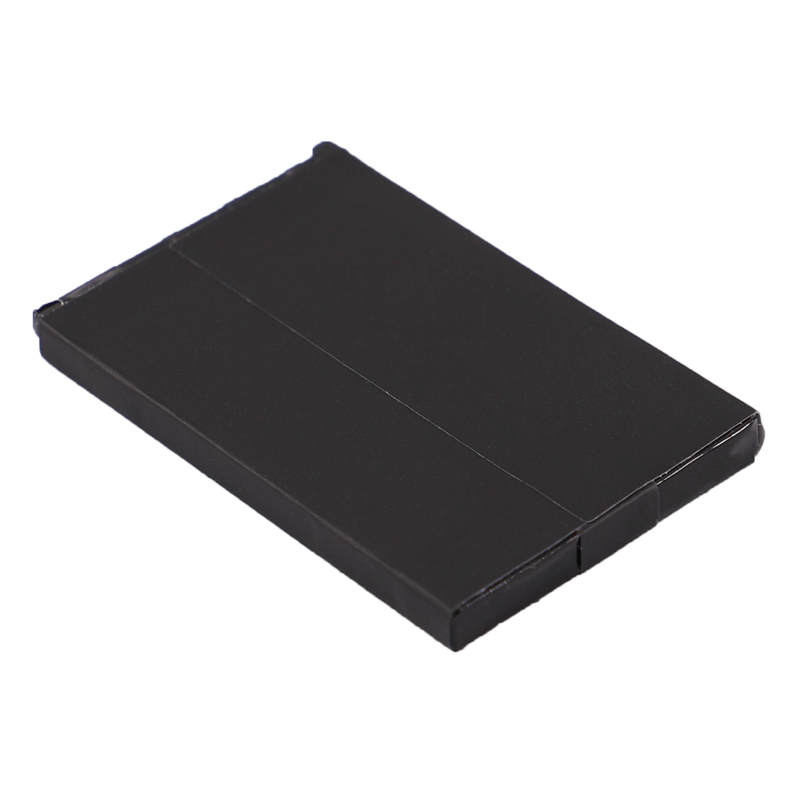 Bateria de Substituição EXTENSILO para Casio NP-20 - 700mAh, 3.7V, Li-Ion (Pack 2x) - Image 3