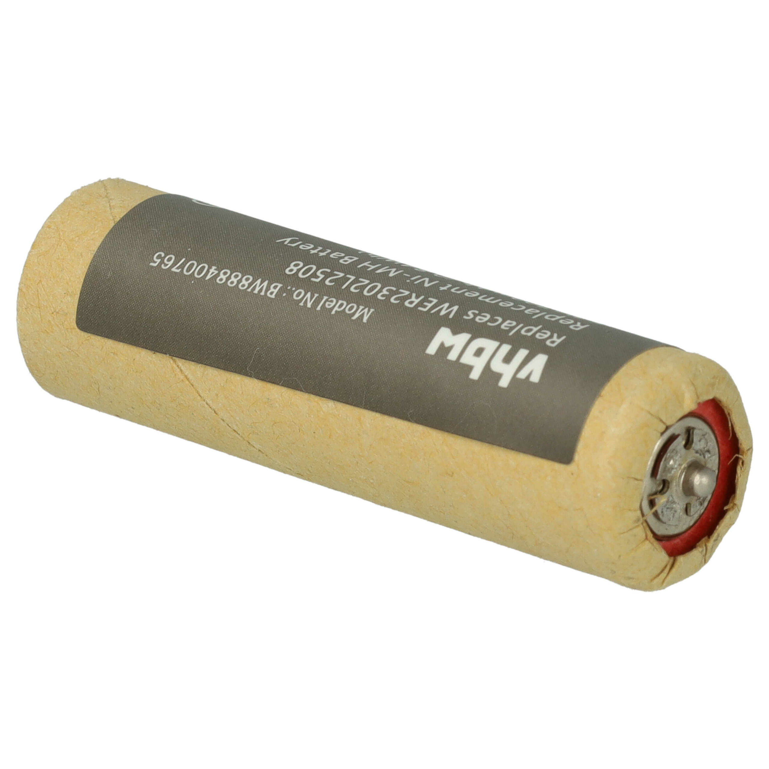 Bateria para Máquina de Barbear Panasonic WER2302L2508 - vhbw 700 mAh 1.2 V NiMH - Image 4