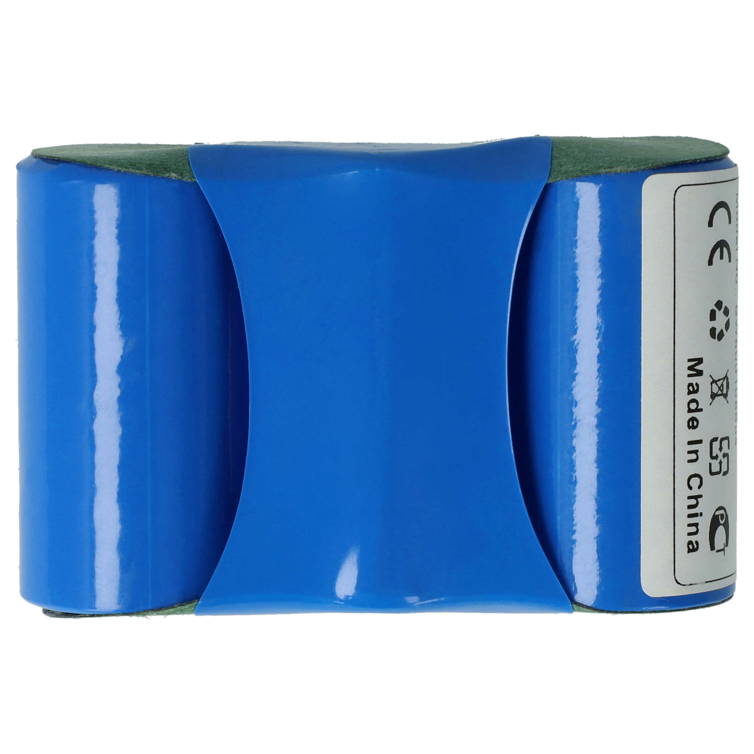 Bateria vhbw para aparadores Wolf BS45, Accu45, 70845 055, BF13806 VSE 4/5 - 2000 mAh 3.6 V NiMH - Image 3
