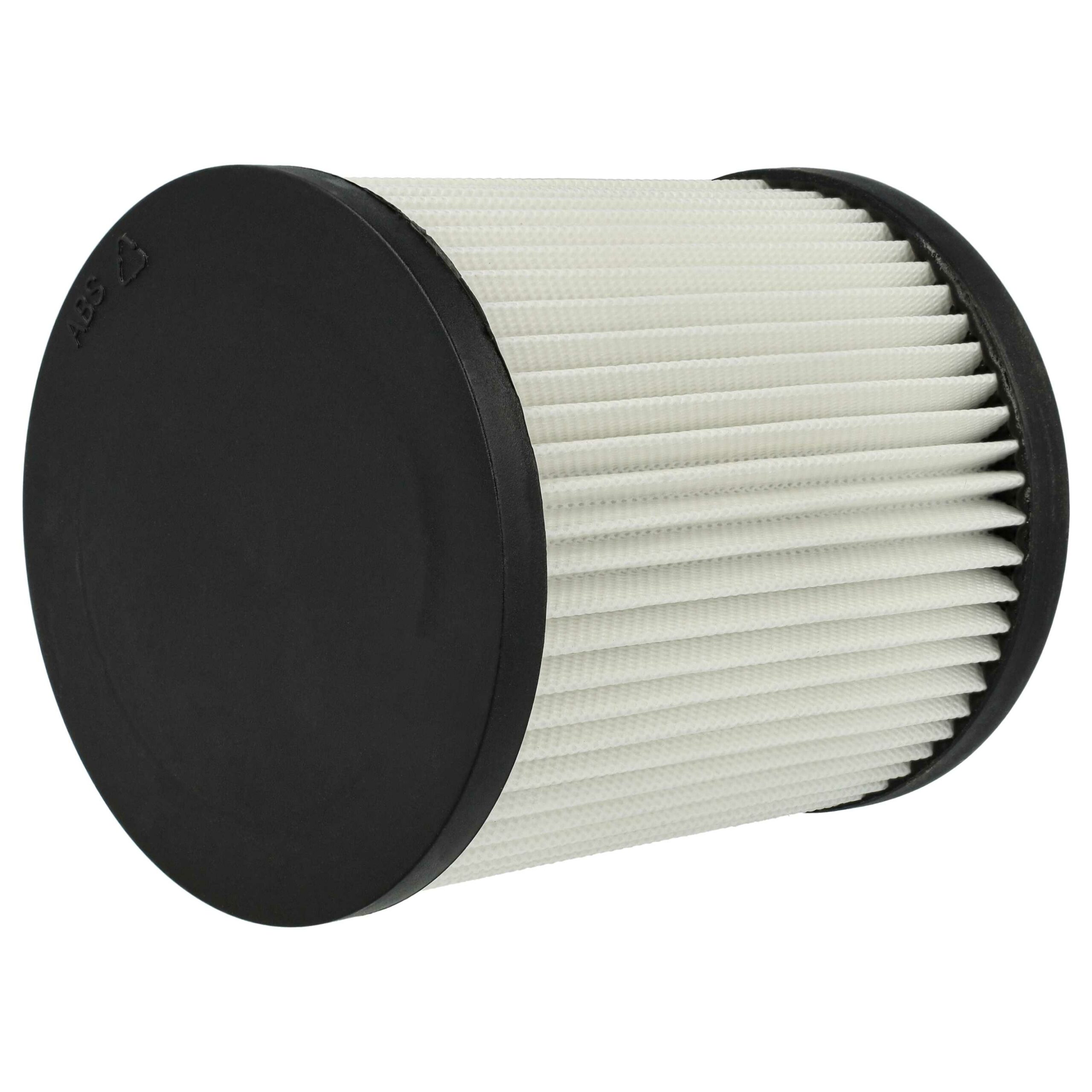 2x Filtro de Substituição vhbw para Aspirador Scheppach 7907702701, Classe F7 - Image 3