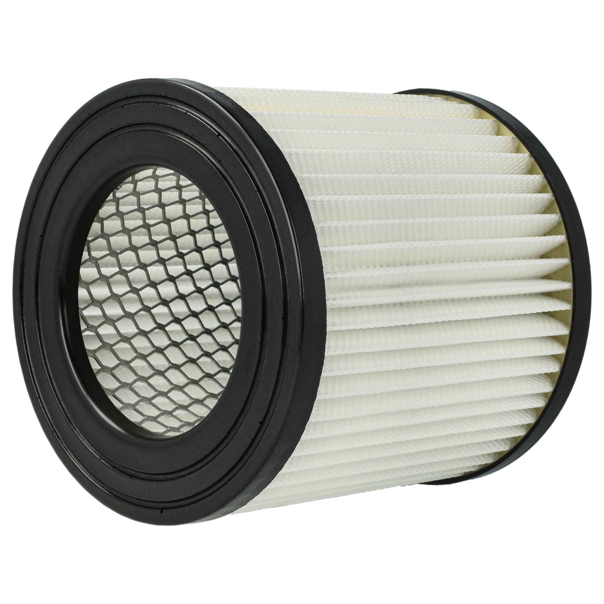 2x Filtro de Substituição vhbw para Aspirador Kraft Scheppach 7907702702, Classe F7 - Image 2