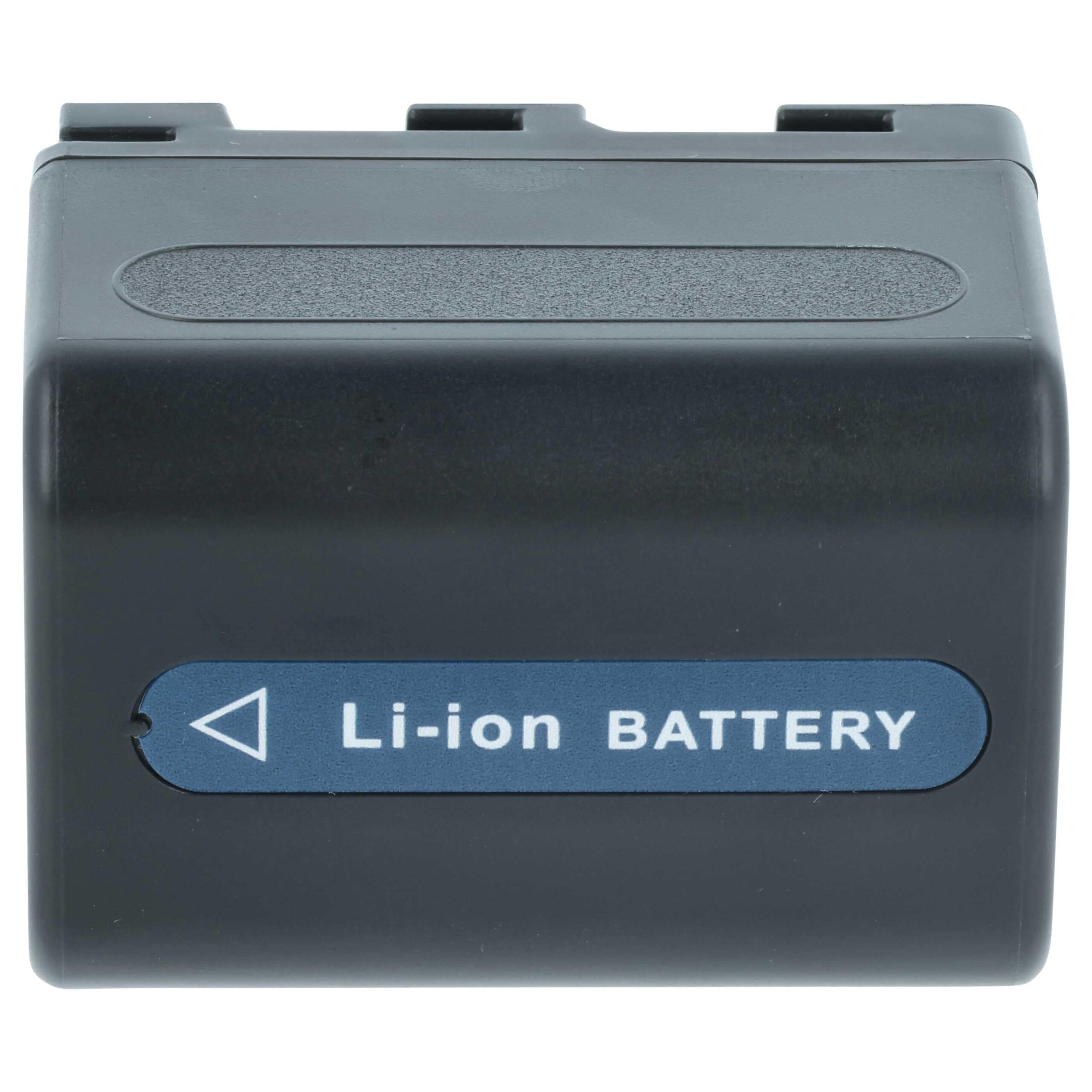 Bateria vhbw 3x para câmaras de vídeo Sony NP-FM30, NP-FM50, NP-FM70, NP-FM90, NP-FM91 - 2000 mAh 7.2 V Li-Ion - Image 4