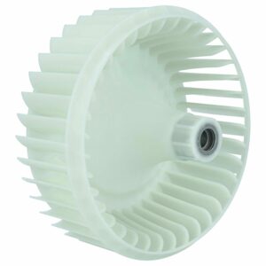 Roda de Ventilador para Secadora Samsung DC82-01208A - vhbw