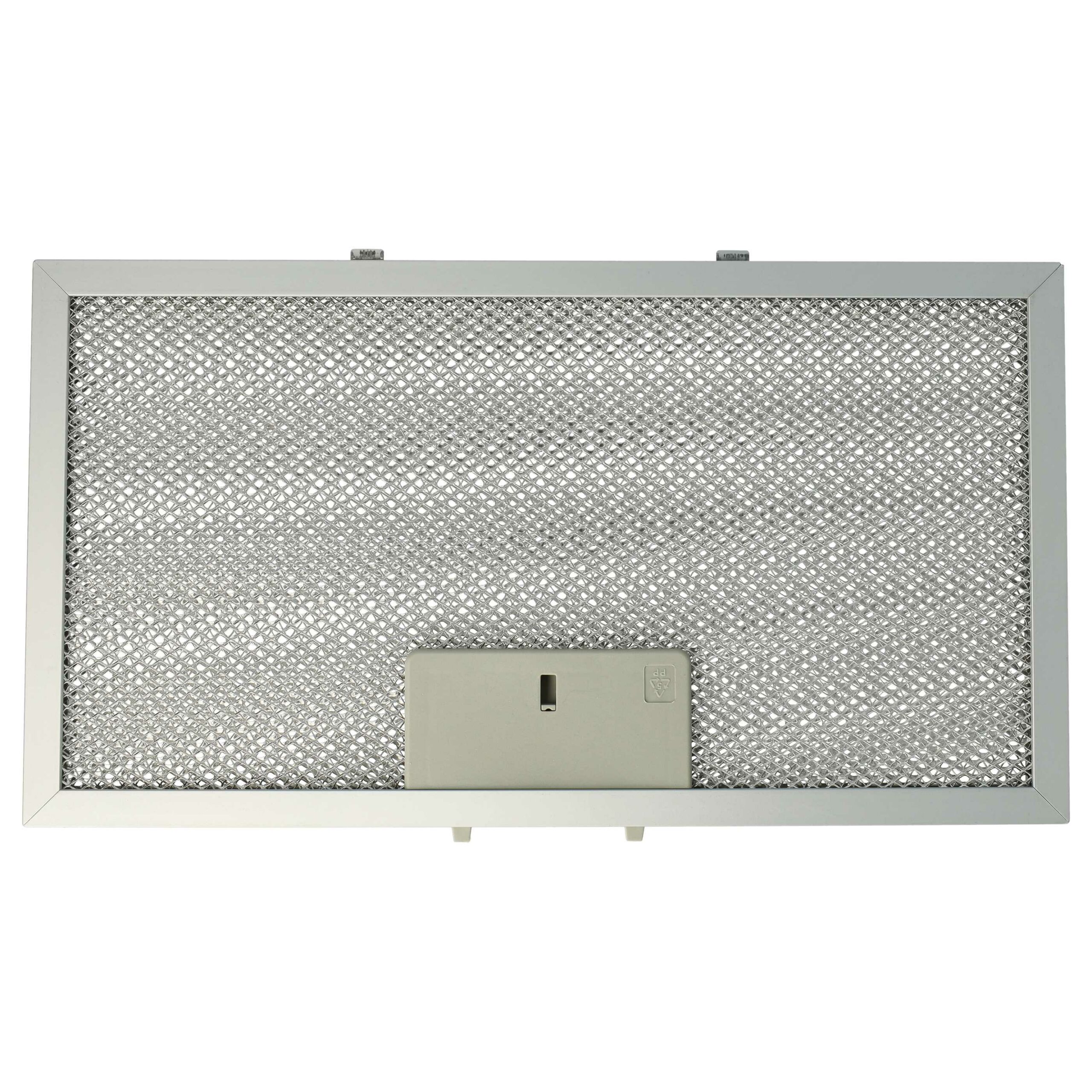 Filtro de Gordura Metálico de Longa Duração 3x vhbw para Klarstein 10034874 - Image 4