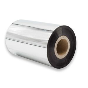 Fita Térmica para Impressoras Citizen, Zebra e outras - 100 mm x 300 m, Qualidade Wax-Plus