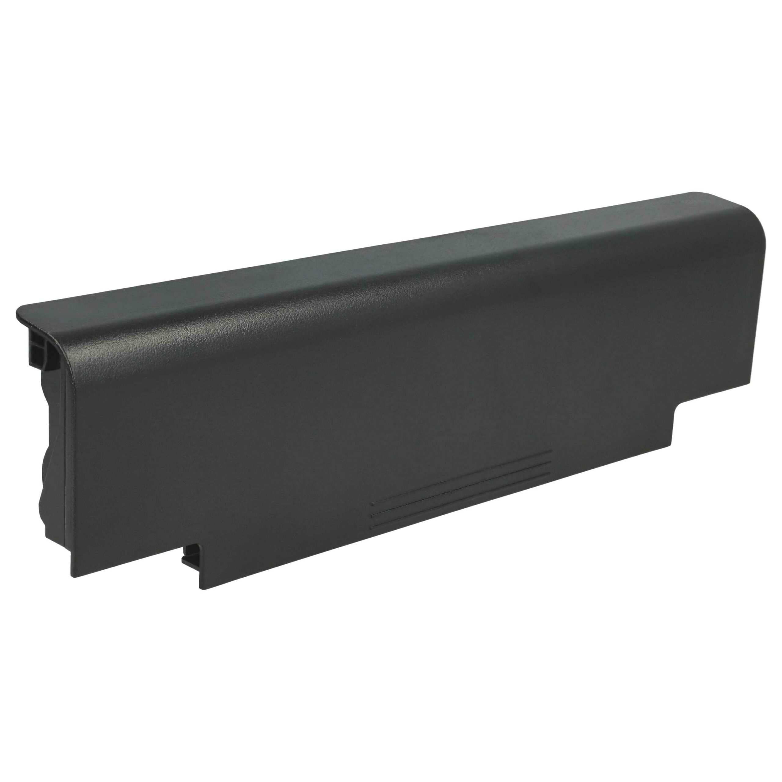 Bateria vhbw para Portátil Dell 07XFJJ, 0J1KND, 04YRJH, 06P6PN, 0383CW, 0J4XDH - 4400 mAh 11.1V Li-Ion Preta - Image 4