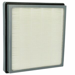 Filtro de substituição vhbw para aspirador Nilfisk 12015500, classe HEPA 13