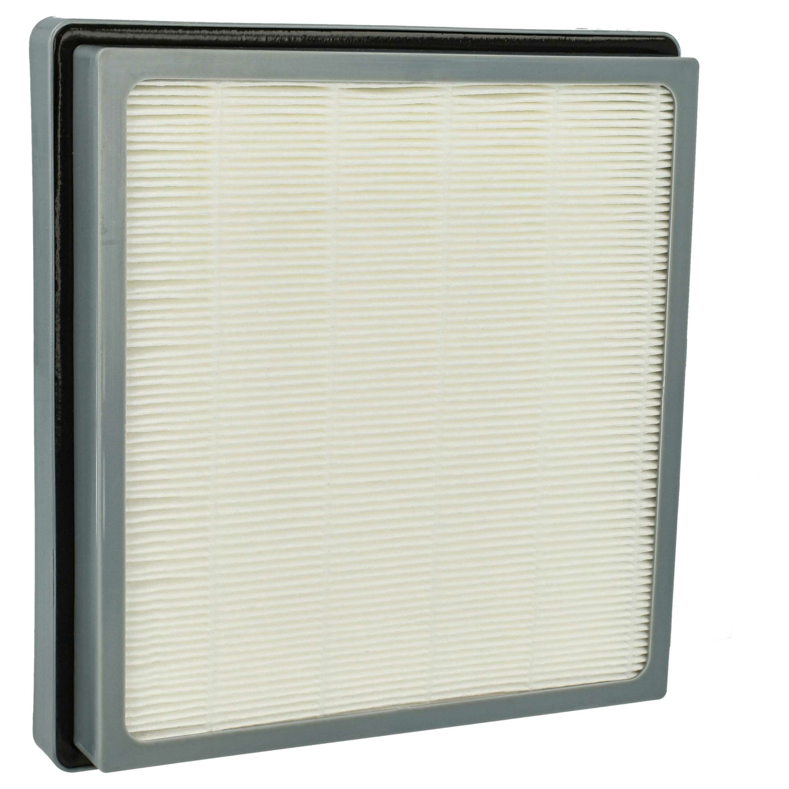 Filtro de substituição vhbw para aspirador Nilfisk 12015500, classe HEPA 13