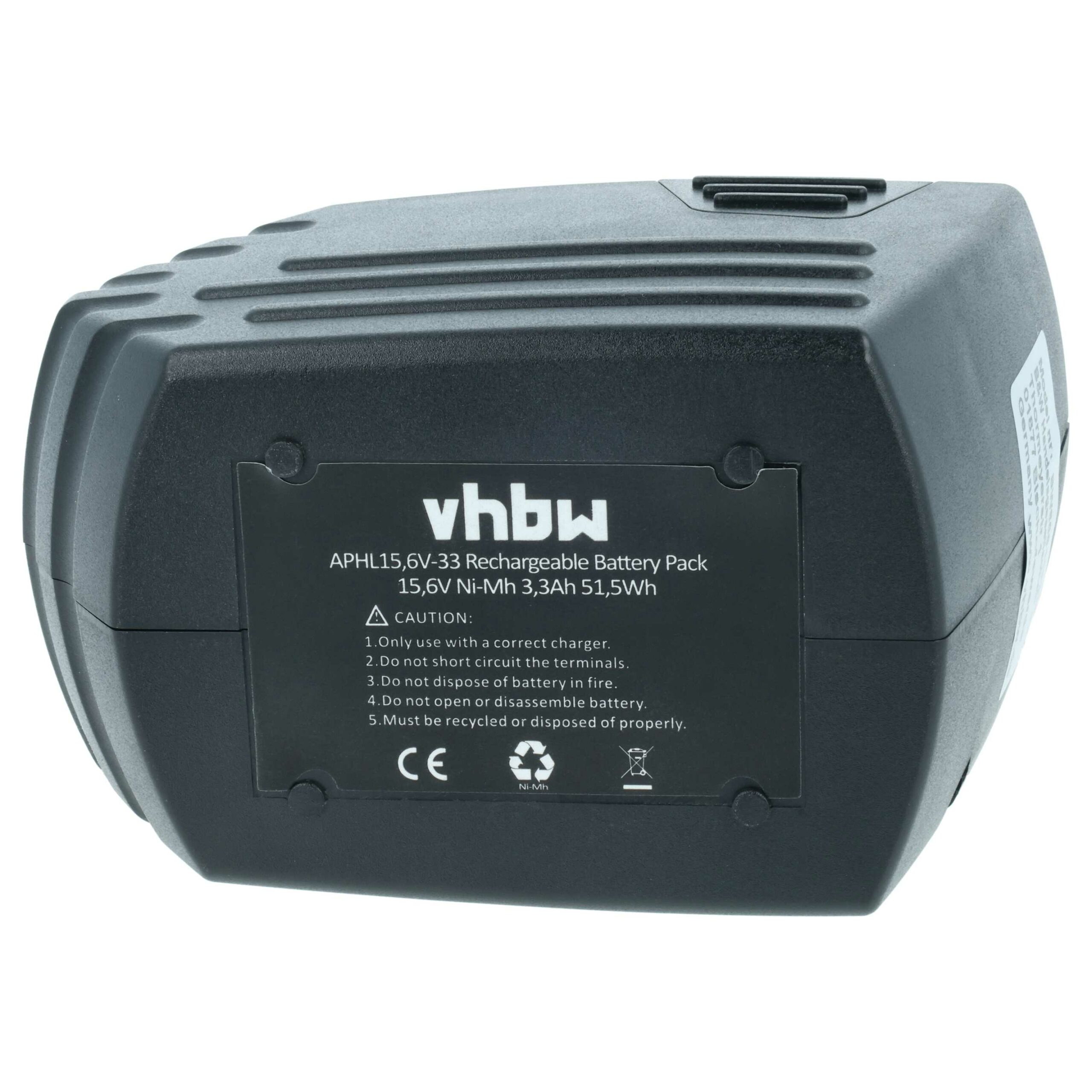 Bateria vhbw para Hilti SFB155, SFB150A, SFB150, SFB151 - 3300 mAh, 15.6 V, NiMH - Image 3