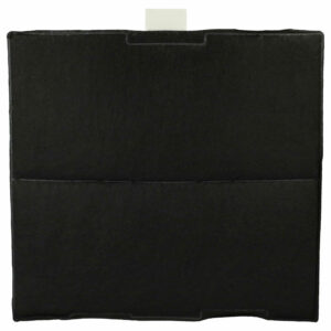 Filtro de Carvão Ativado Substituição Bosch DHZ5226, DHZ5225 para Exaustor - 23,5 x 22 x 2 cm