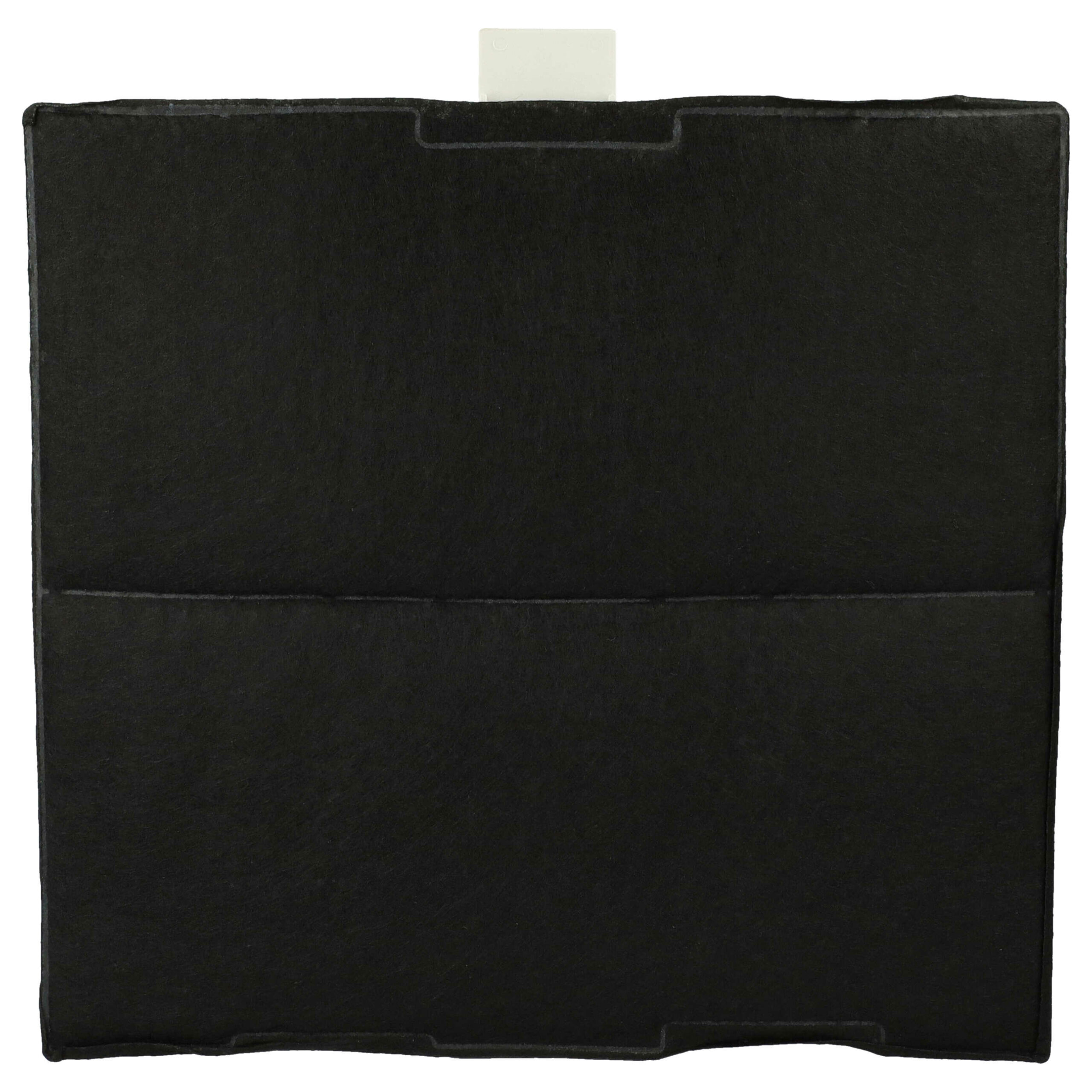 Filtro de Carvão Ativado Substituição Bosch DHZ5226, DHZ5225 para Exaustor - 23,5 x 22 x 2 cm