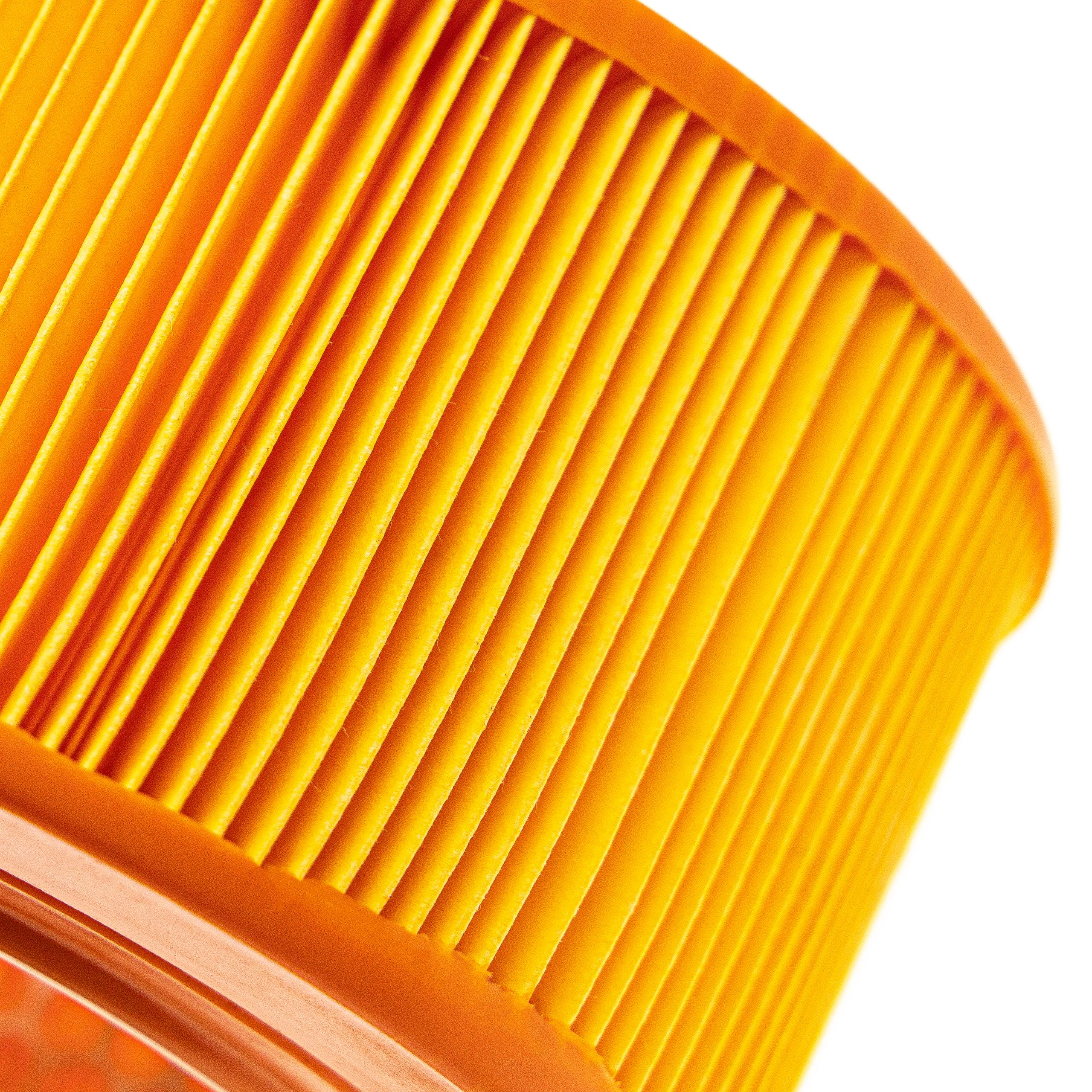 Filtro de Ar vhbw compatível com Bomag 05727220 para Placas Vibratórias e Compactadores Wacker - Image 3