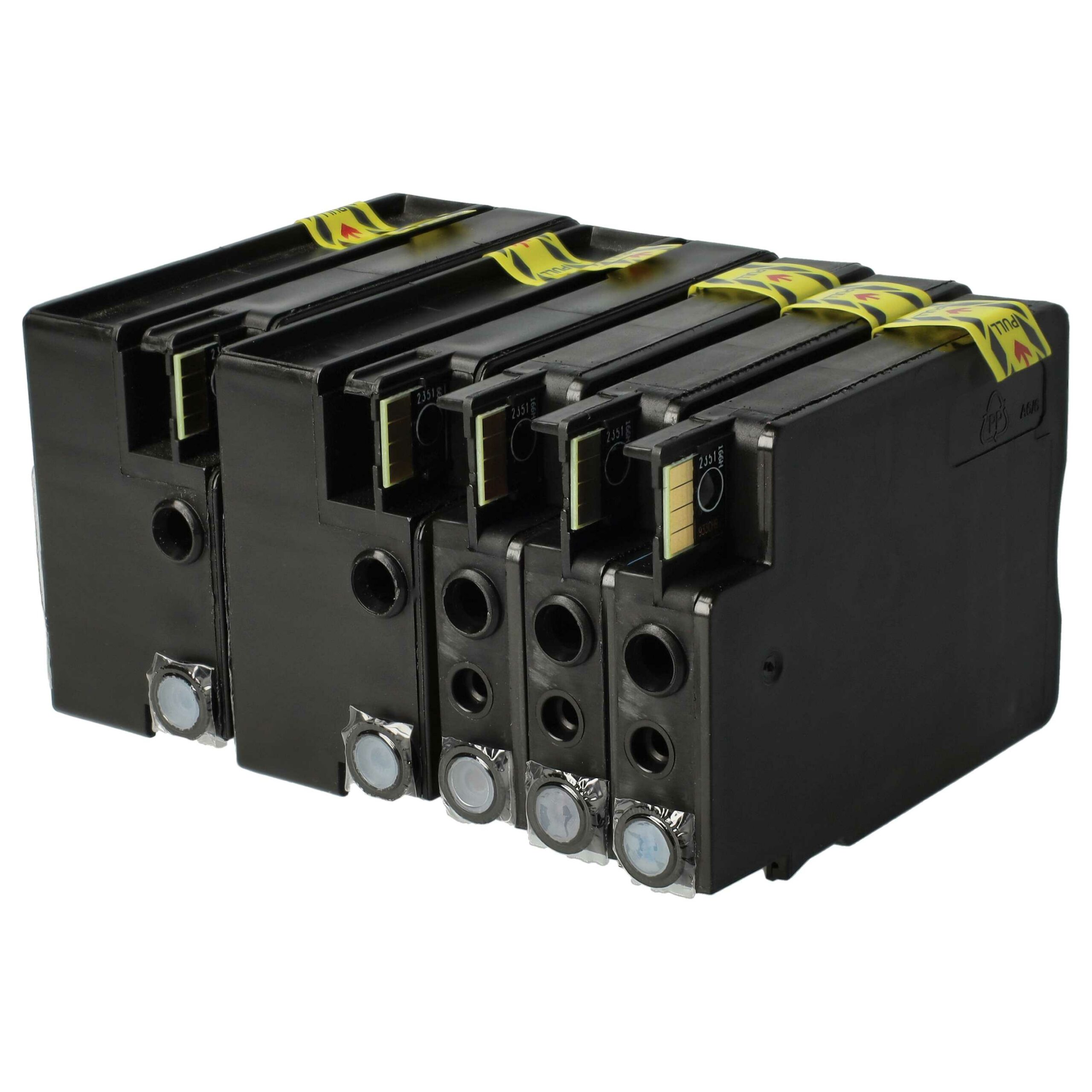 Pack 5x Cartuchos de Tinta para HP Officejet 6100 eprinter, 6600 E-ALL-IN-ONE, 6700 Premium, 7510 All-In-One - Image 2