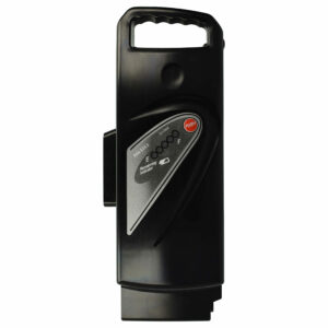 Bateria para Bicicleta Elétrica vhbw 25.2V 20.8Ah Li-Ion - Compatível com Flyer, Kalkhoff, Kettler, Raleigh e outros