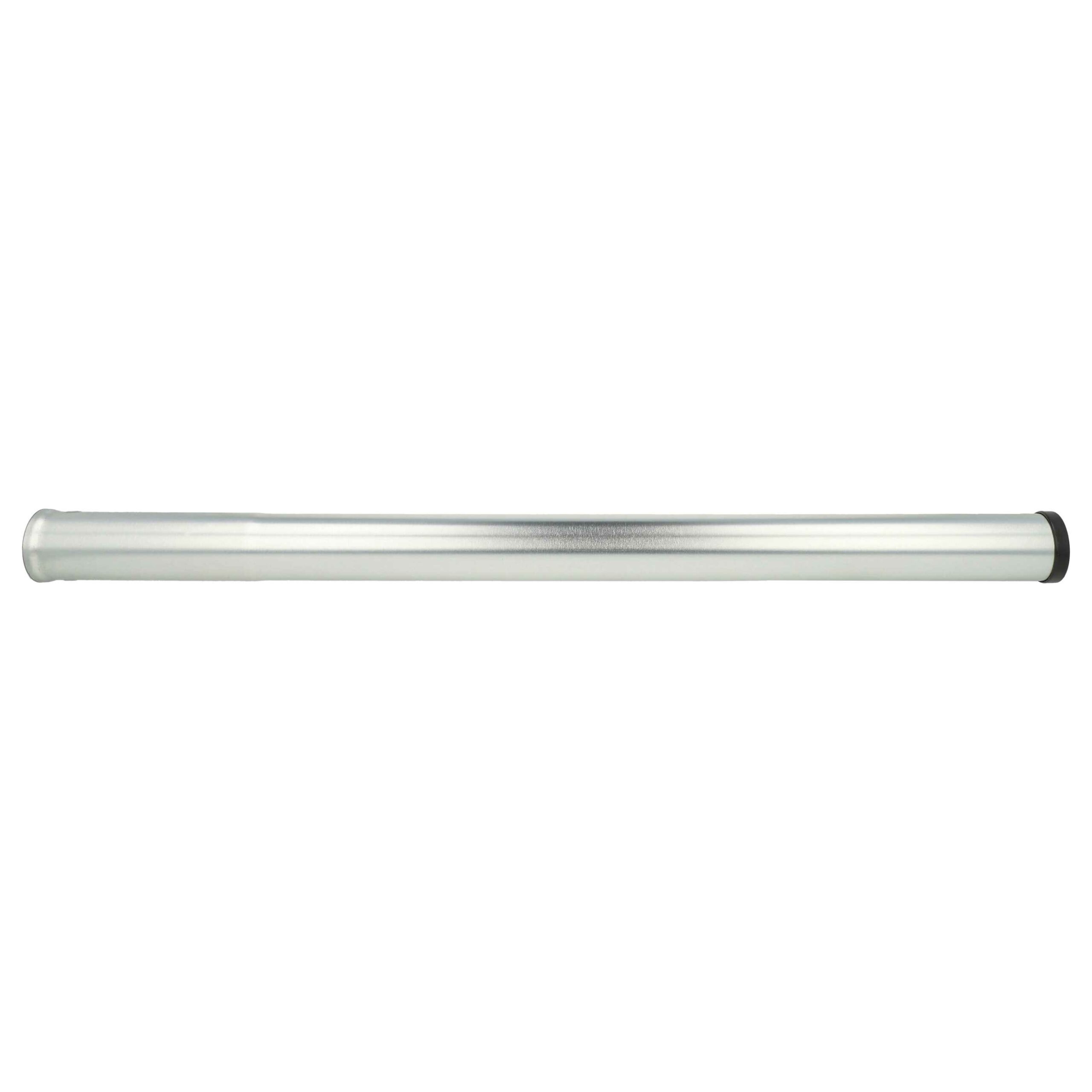 Tubo telescópico vhbw 60-94 cm compatível com Nilfisk 107403804 - preto/prata - Image 4