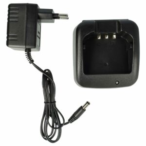 Carregador + Adaptador de Rede vhbw para Icom IC-F3031S, 12V, 0.5A