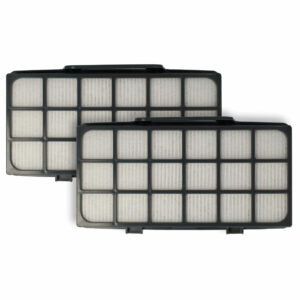 2x Filtros Exhaust EPA para Rowenta RS-RT4310, ZR920101 - vhbw