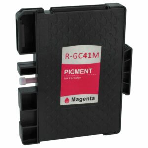 Cartucho de Tinta Compatível Ricoh GC-41M para Impressoras Sawgrass vhbw - Magenta 30 ml com Chip