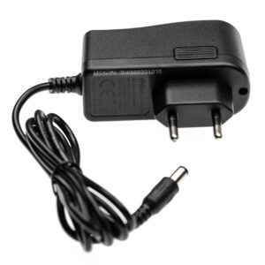 Carregador compatível Rowenta RS-RH4901 para aspiradores sem fios vhbw