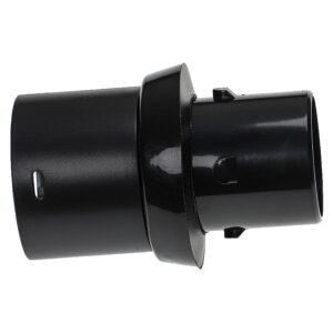 Adaptador de Mangueira para Aspirador Nilfisk VP300 - Conector Redondo 32 mm, Sistema Click
