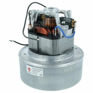 Motor de Substituição vhbw para Aspirador Numatic 1200 W - Compatível com Domel 496.3.535-6
