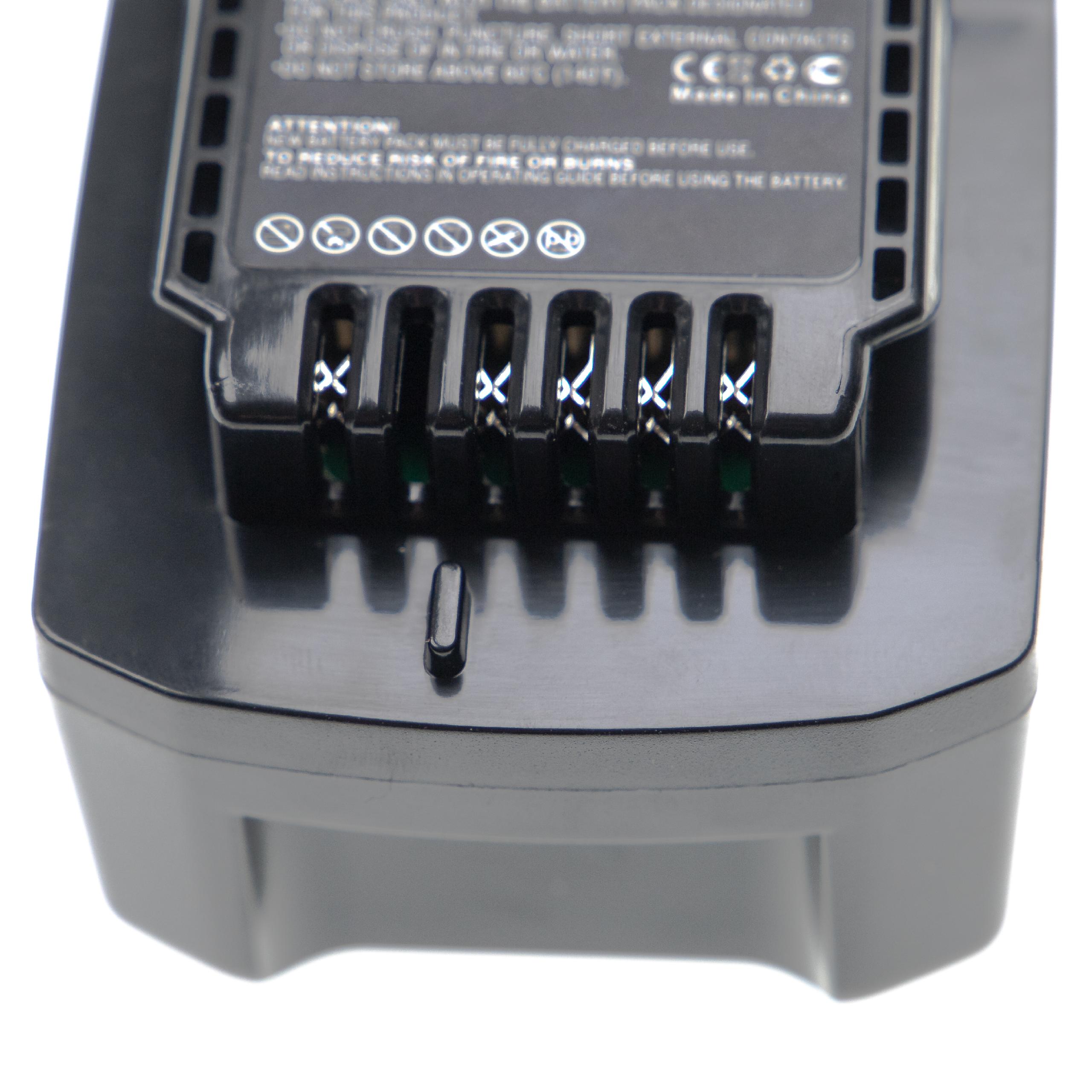 Bateria vhbw para Ingersoll Rand BL2022, BL2012, BL2010 - 4000 mAh, 20 V, Li-Ion - Image 3