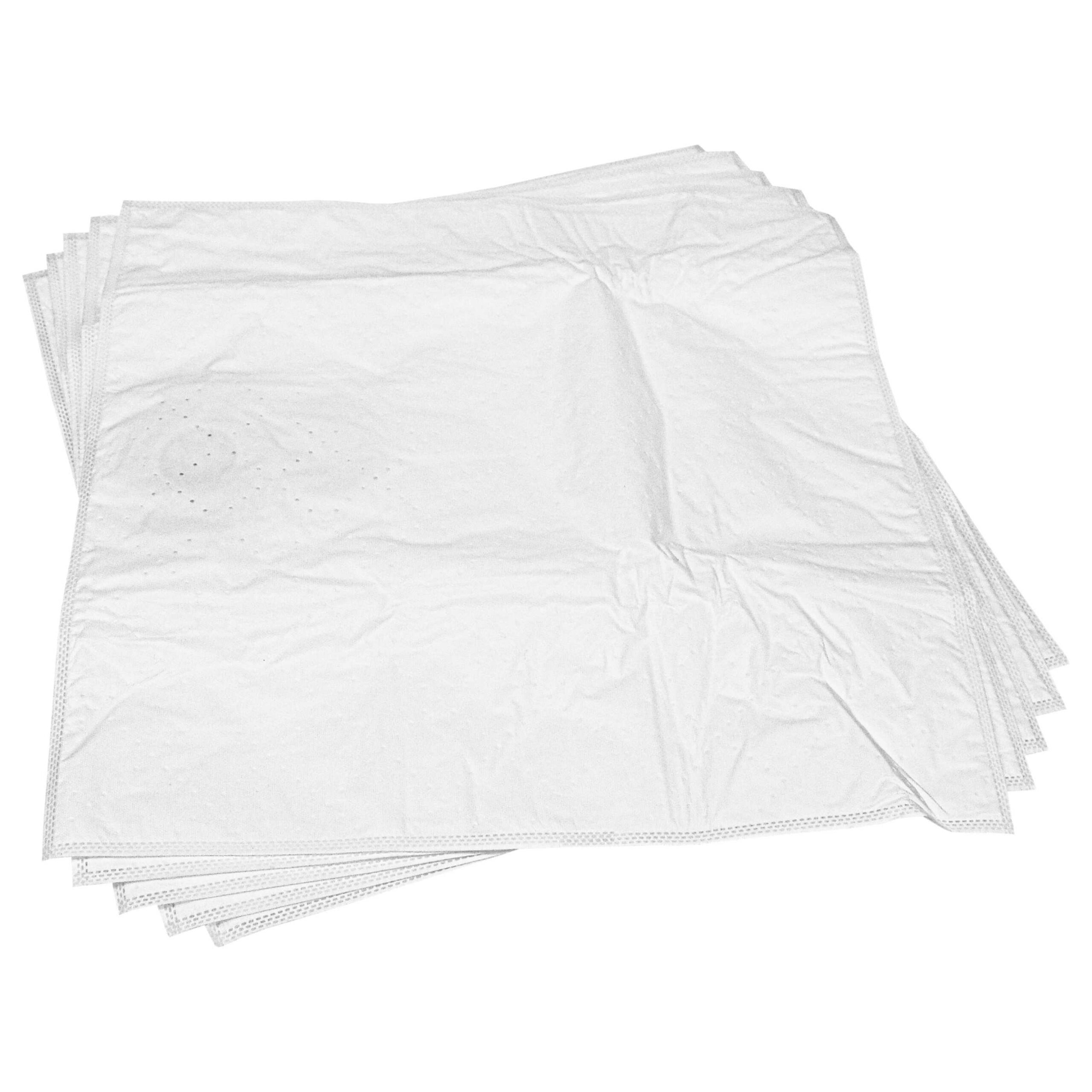 20x Sacos para Aspirador Milwaukee 4932352308 - Poliéster/Microfibra vhbw - Image 2