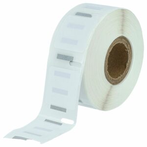 Rolo de Etiquetas Compatível com Dymo S0929120 - 25 mm x 25 mm