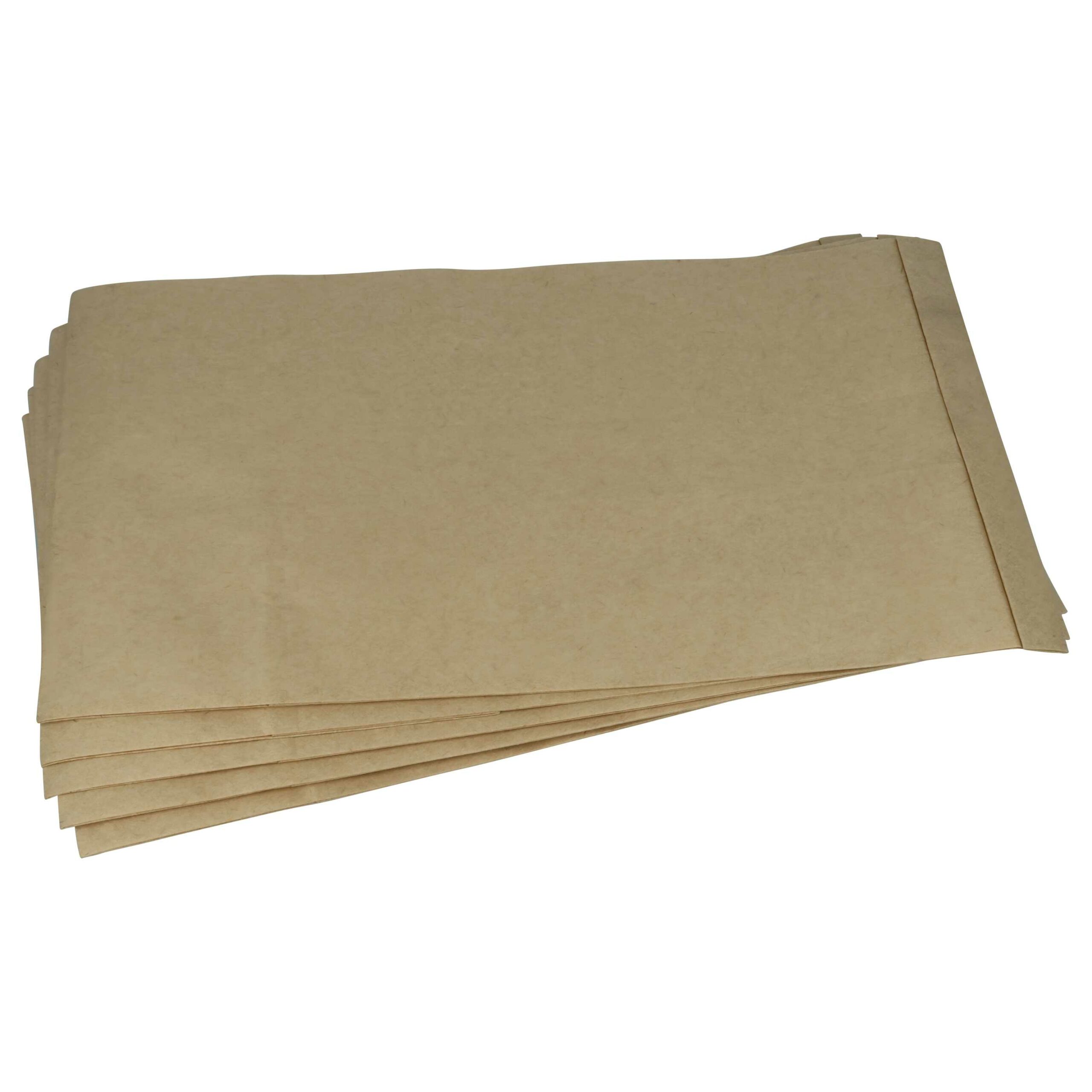 Pack 50 Sacos de Papel para Aspirador Nilfisk 107413077 - vhbw - Image 2