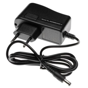 Carregador compatível Rowenta RS-RH5277, SSC-360025EU para Tefal aspirador de mão sem fios vhbw