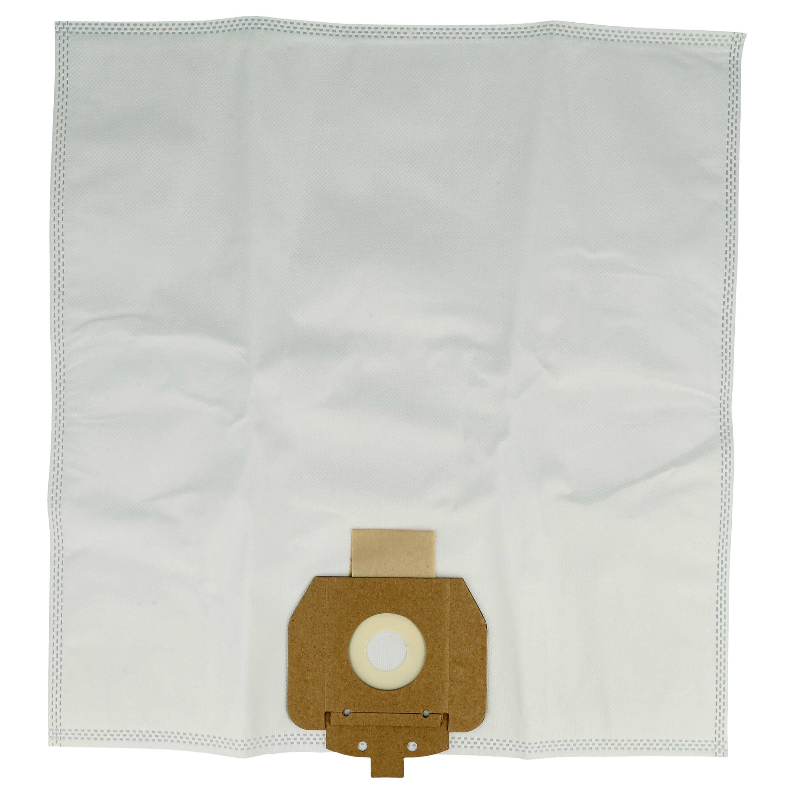 10x Sacos para Aspirador vhbw compatíveis com Diversey 7514886, 7514803 PowerPlus - microfleece - Image 3