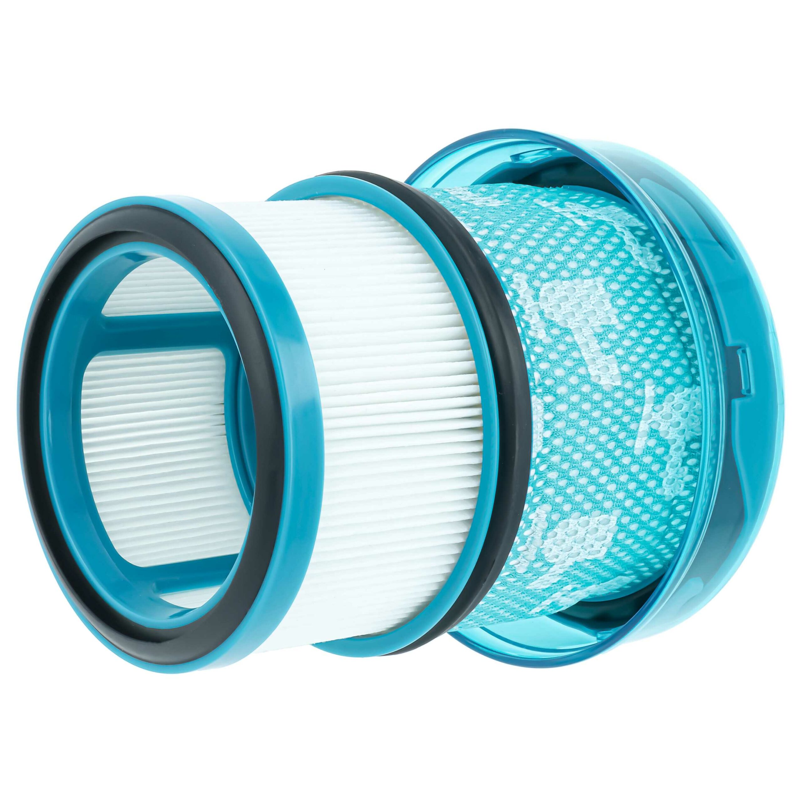 3x Filtro de Substituição para Dyson Animal Vacuum Cleaner, Classe E12 vhbw - Image 3