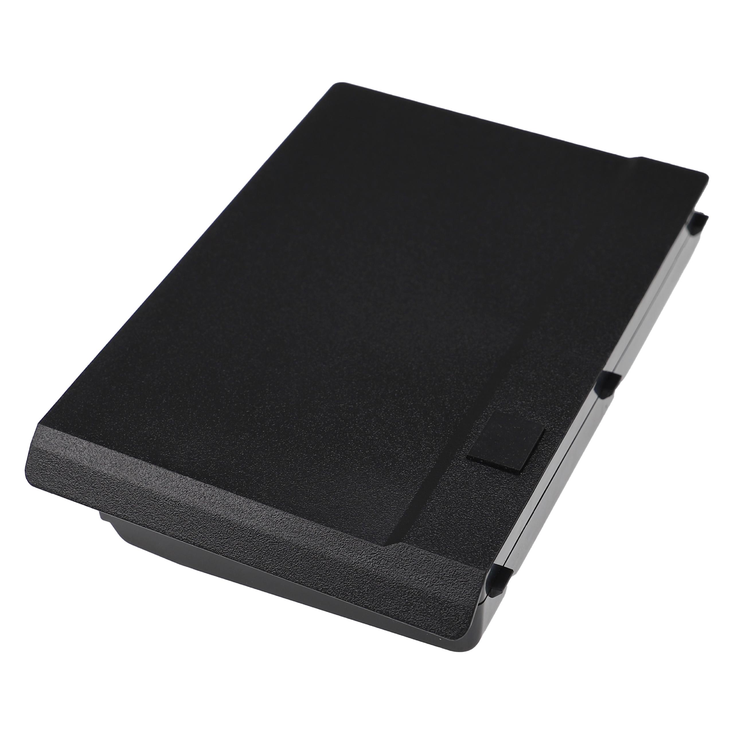 Bateria para Portátil vhbw 5200 mAh 14.8 V Li-Ion - Compatível 6-87-W370S-427, W370BAT-8 - Image 3