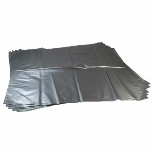 5x Sacos para Aspirador Makita compatíveis com 0088381369480, 195440-6 - vhbw Polietileno